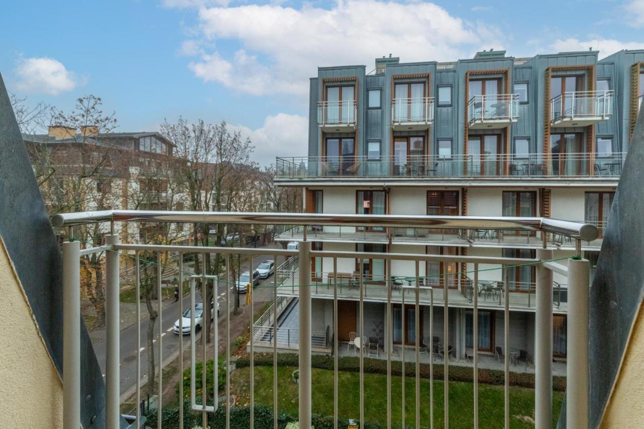 Apartment With Balcony Trentowskiego By Renters Swinemünde